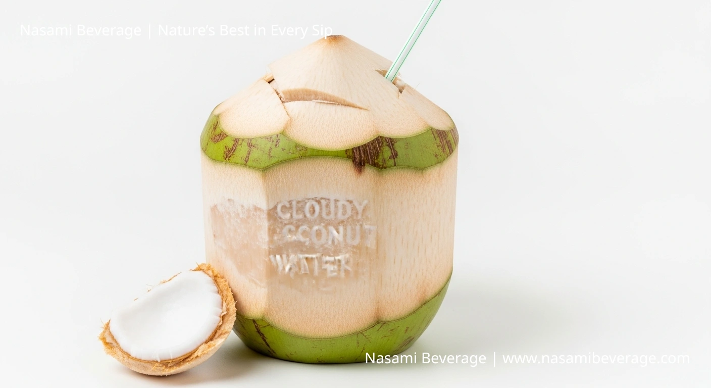 Cloudy Coconut Water: Is It Normal or Spoiled?