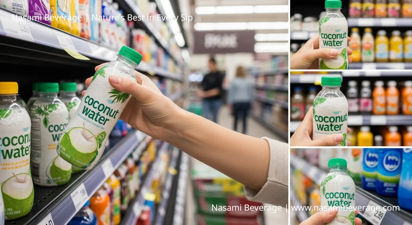 Cloudy Coconut Water