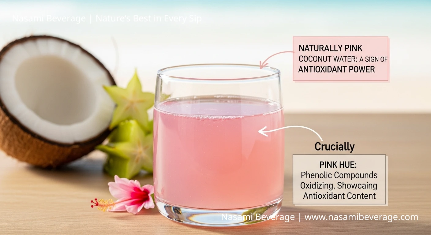 Cloudy Coconut Water