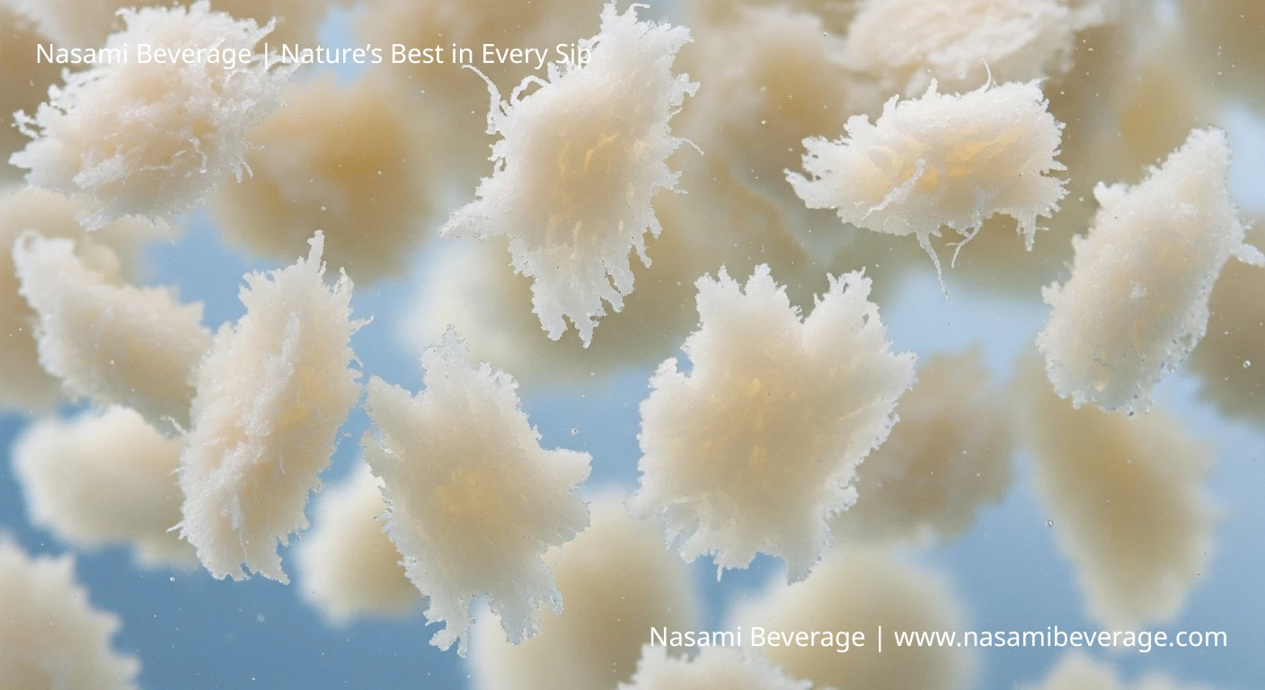 Cloudy Coconut Water