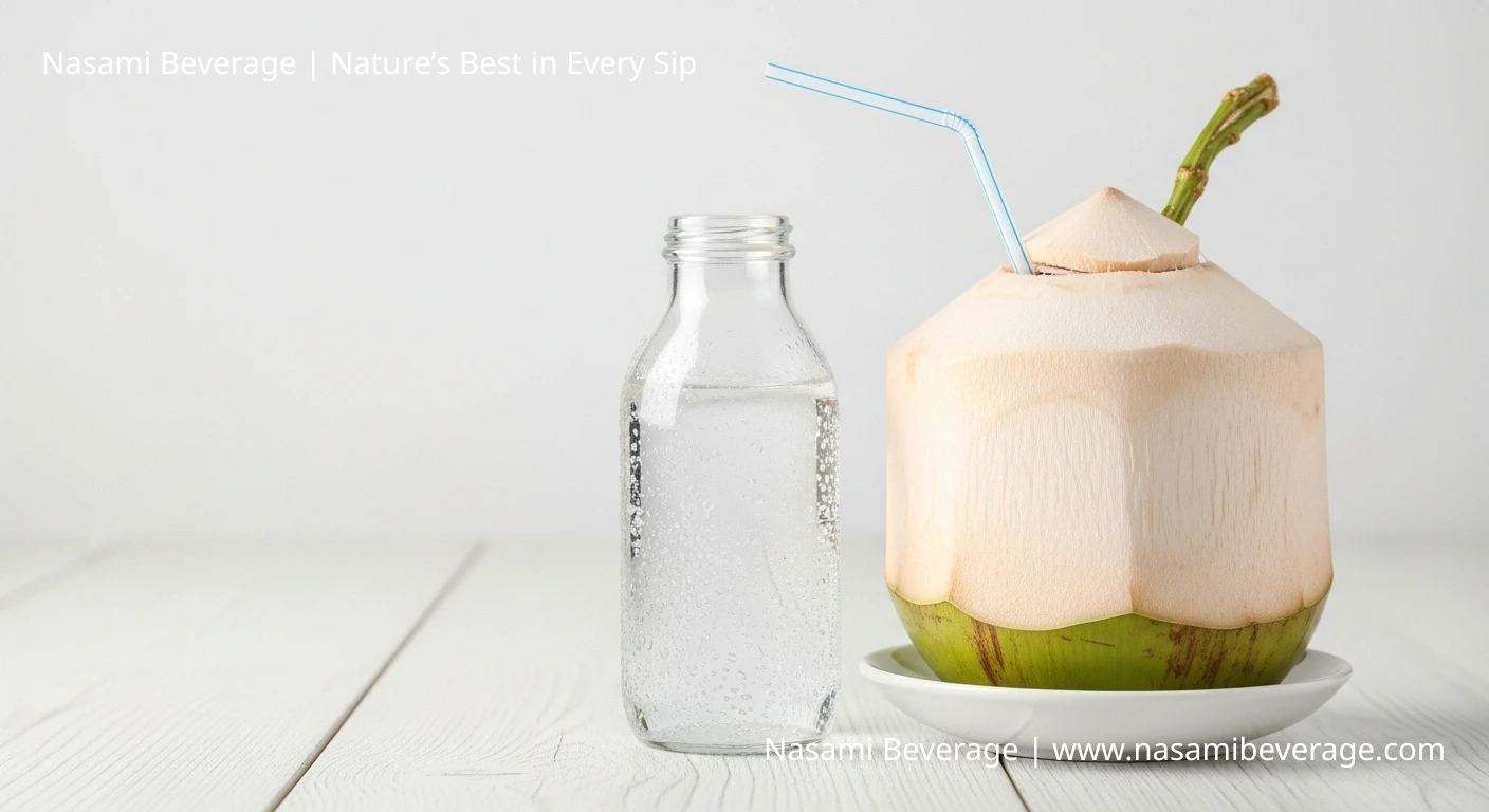 Coconut Water for Family
