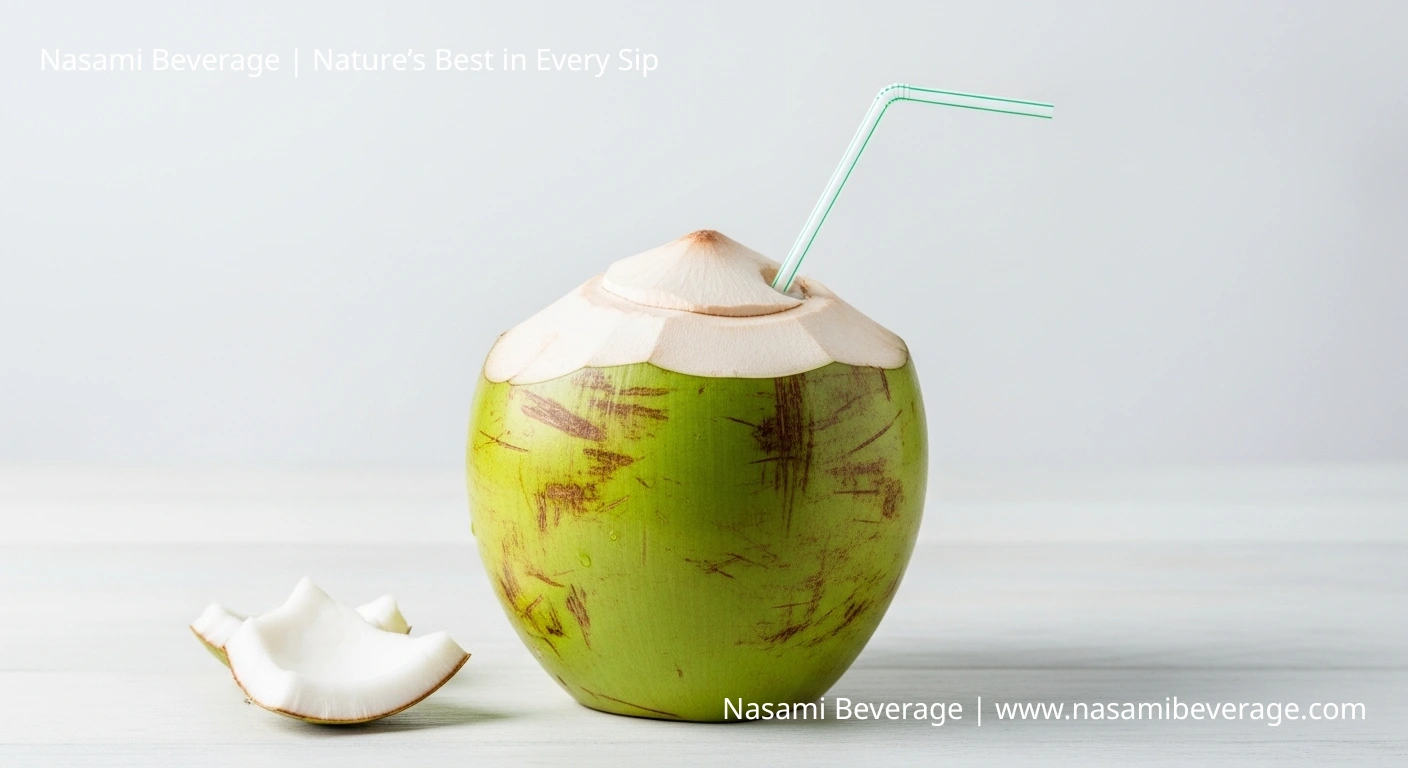 Coconut Water for Family