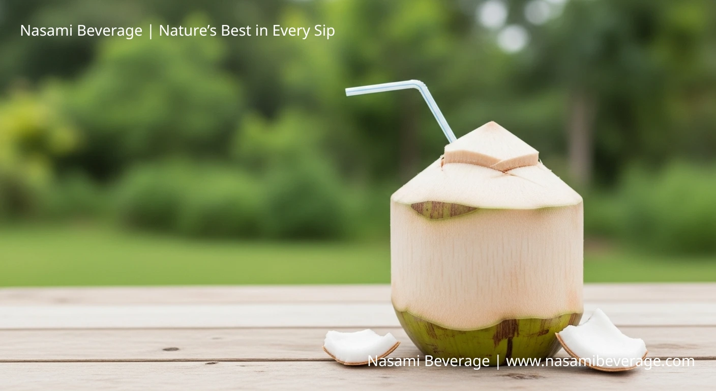 Coconut Water for Family: Safe for Kids & Babies?