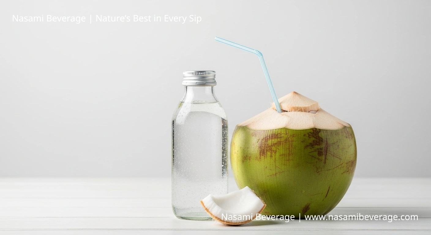 Coconut Water for Family