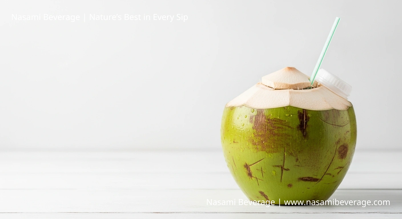 Coconut Water for Family