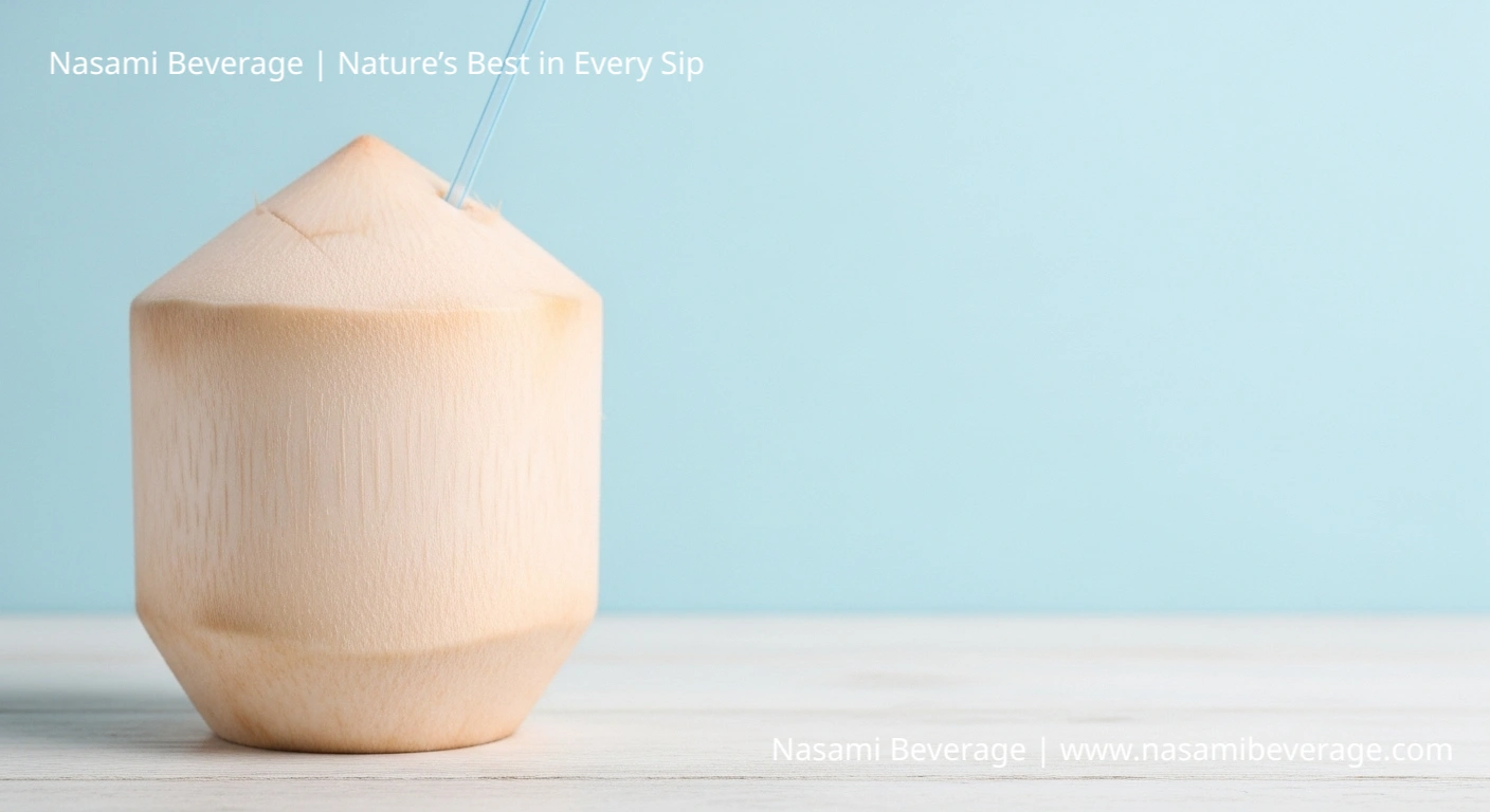 coconut water nutrition facts