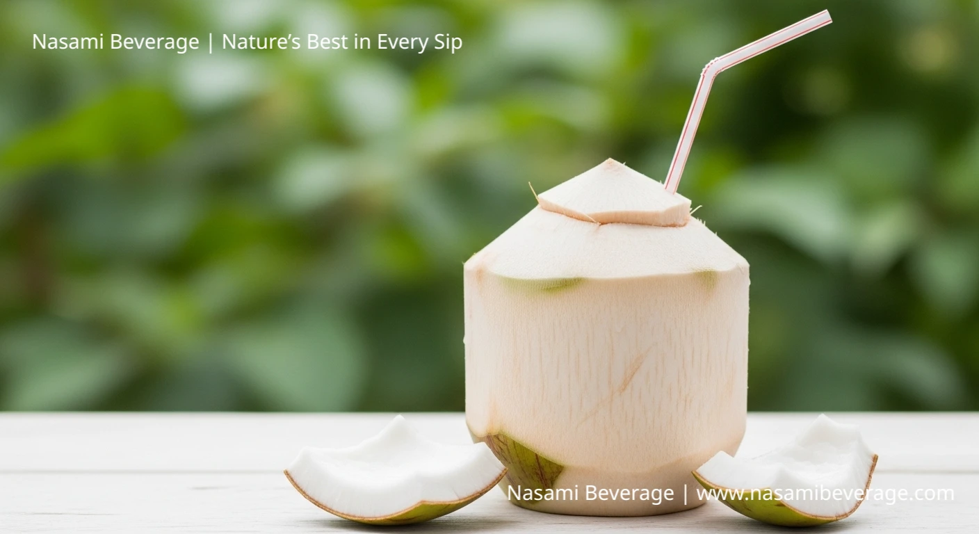 The Ultimate Guide to Coconut Water's Nutritional Benefits