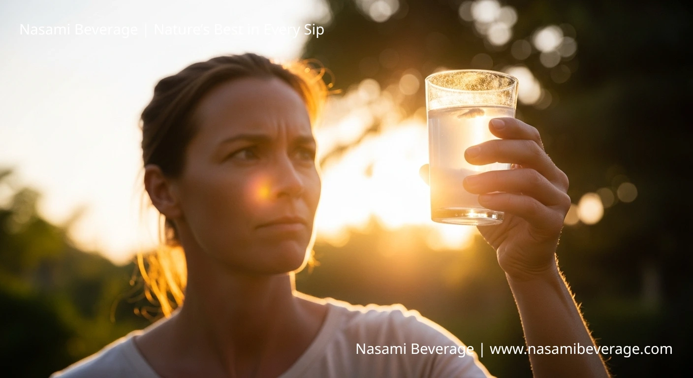 Coconut Water Tastes Sour: Fermentation vs. Natural Acidity