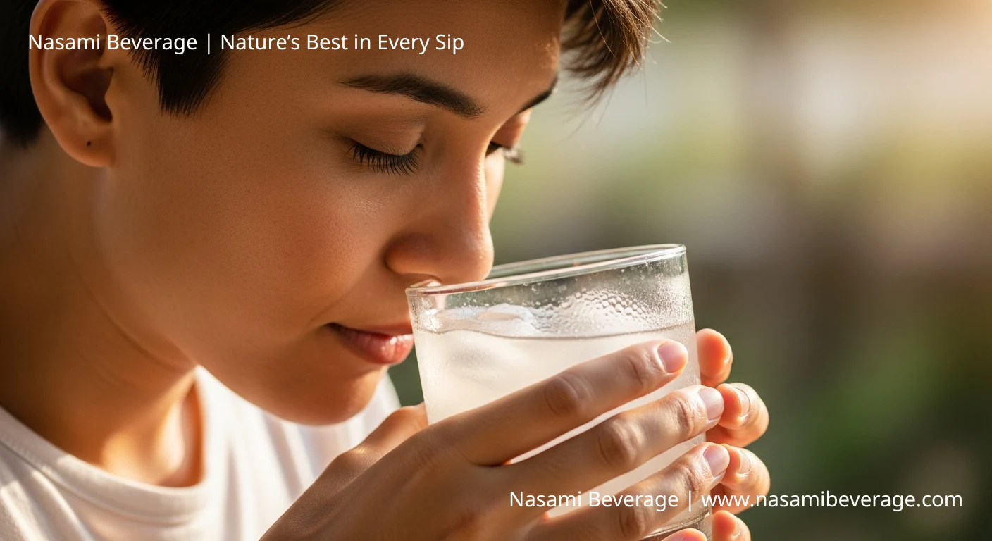 Coconut Water Turning Yellow