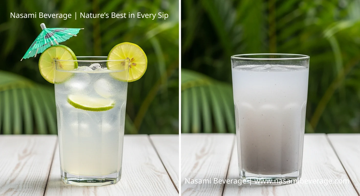 Does Coconut Water Smell Like Vinegar