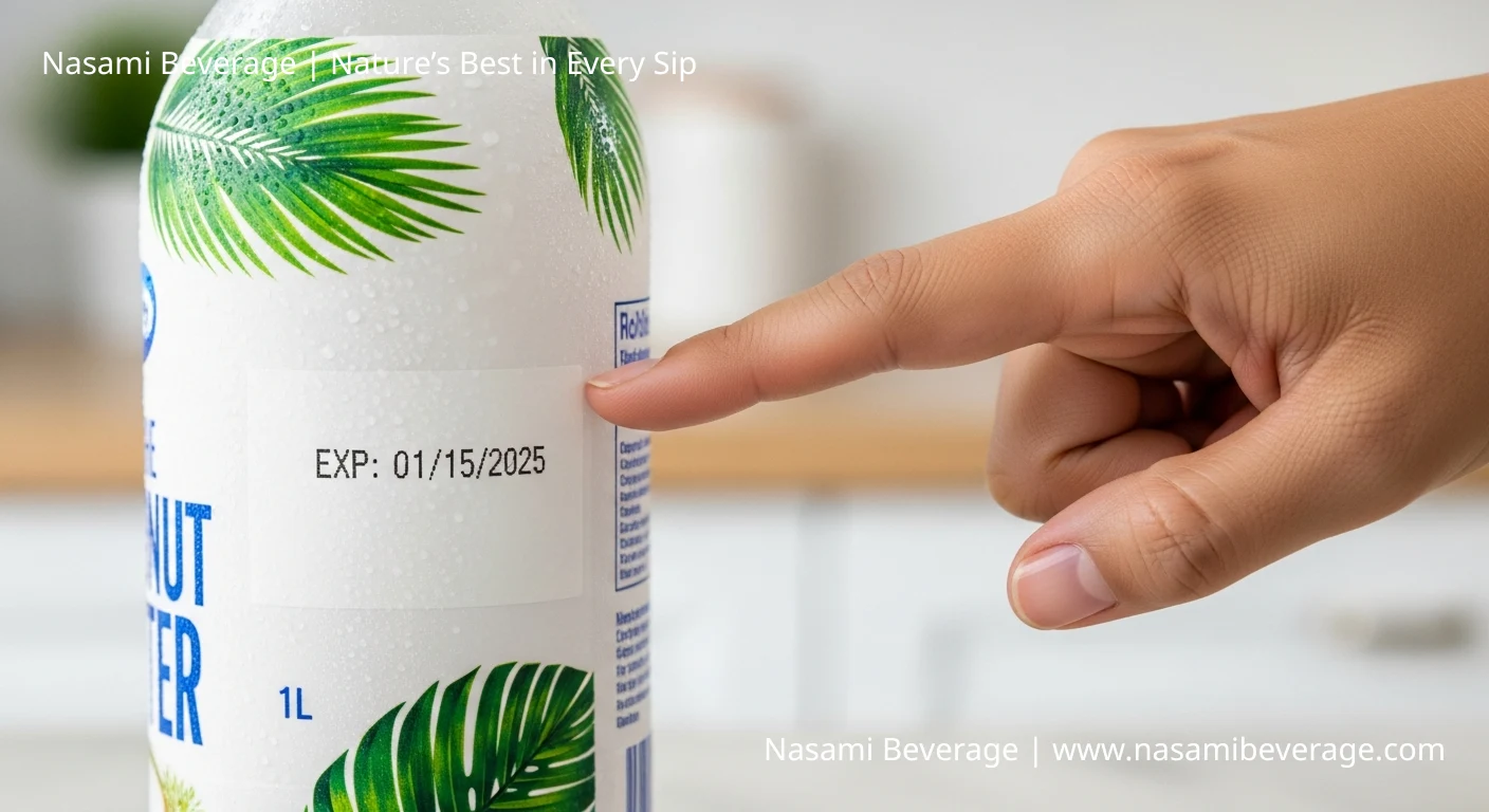 Does Coconut Water Smell Like Vinegar