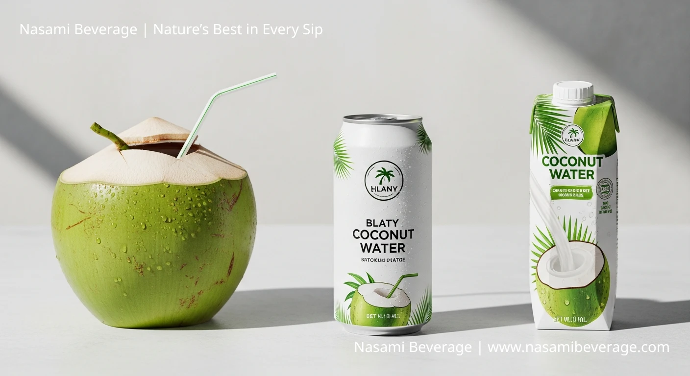 Does Coconut Water Smell Like Vinegar