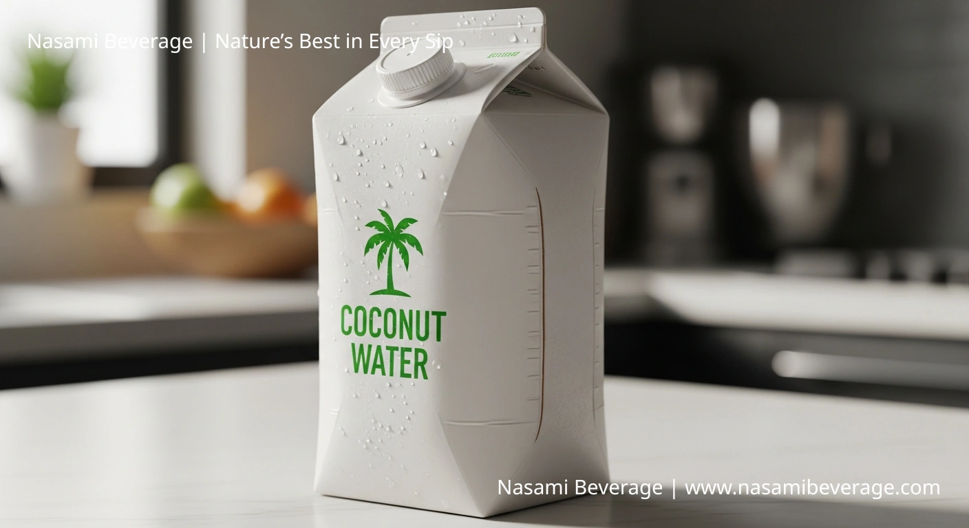 Does Coconut Water Smell Like Vinegar