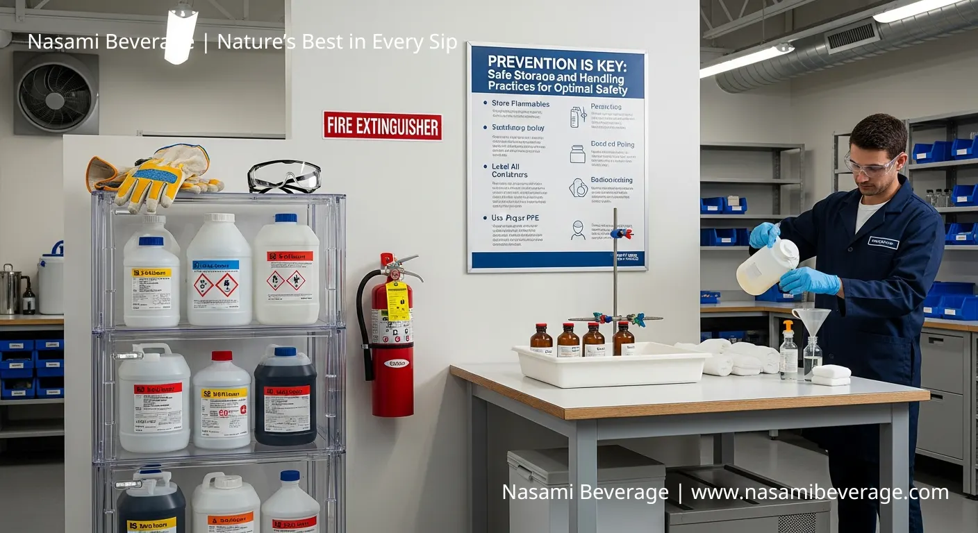 Food Poisoning from Coconut Water