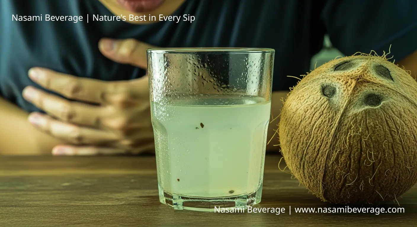 Food Poisoning from Coconut Water: Symptoms & Timeline