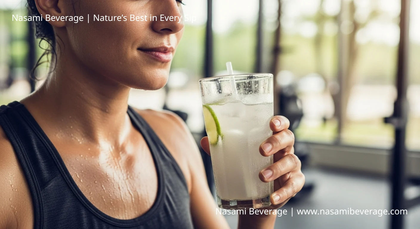 Fresh vs. Spoiled Coconut Water Fresh vs. Spoiled Coconut Water