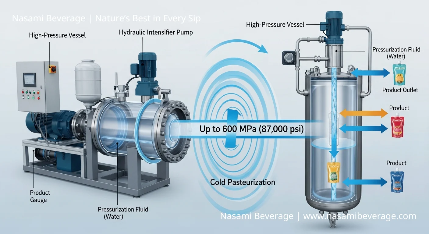 Real vs. Fake Coconut Water