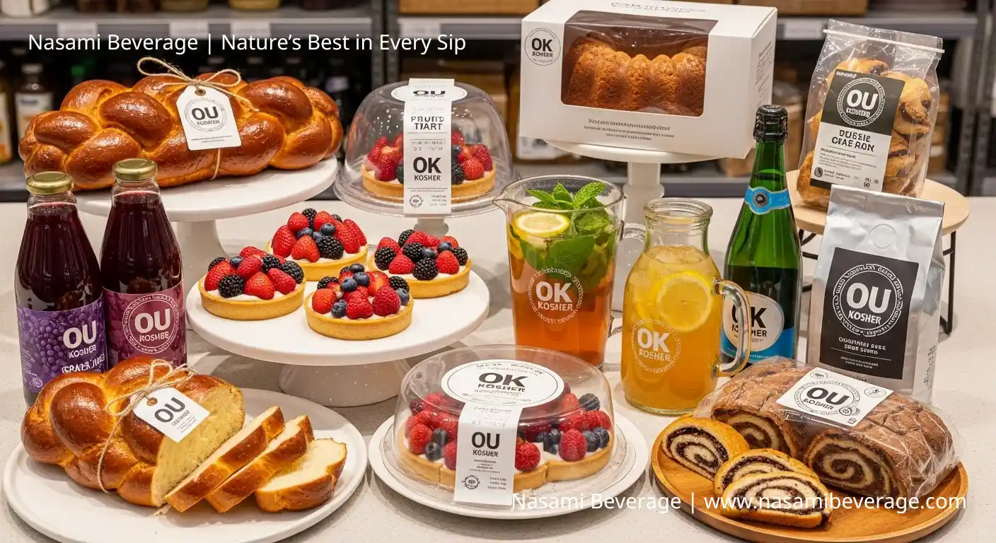 Top 5 Food and Beverage Certifications That Exporters Need Top 5 Food and Beverage Certifications That Exporters Need