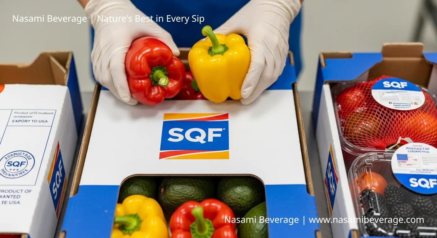 Top 5 Food and Beverage Certifications That Exporters Need Top 5 Food and Beverage Certifications That Exporters Need