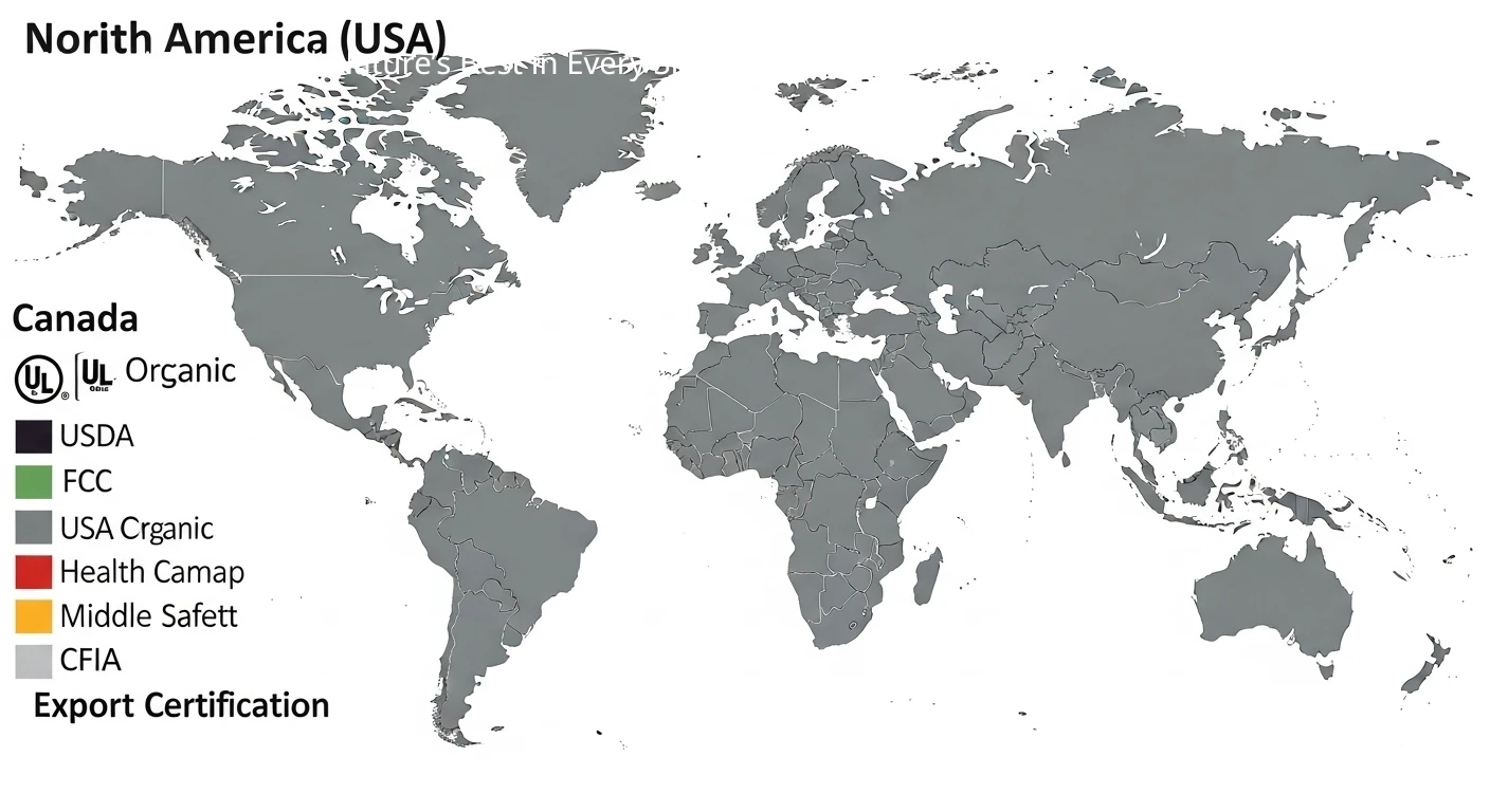 Top 5 Food and Beverage Certifications That Exporters Need Top 5 Food and Beverage Certifications That Exporters Need