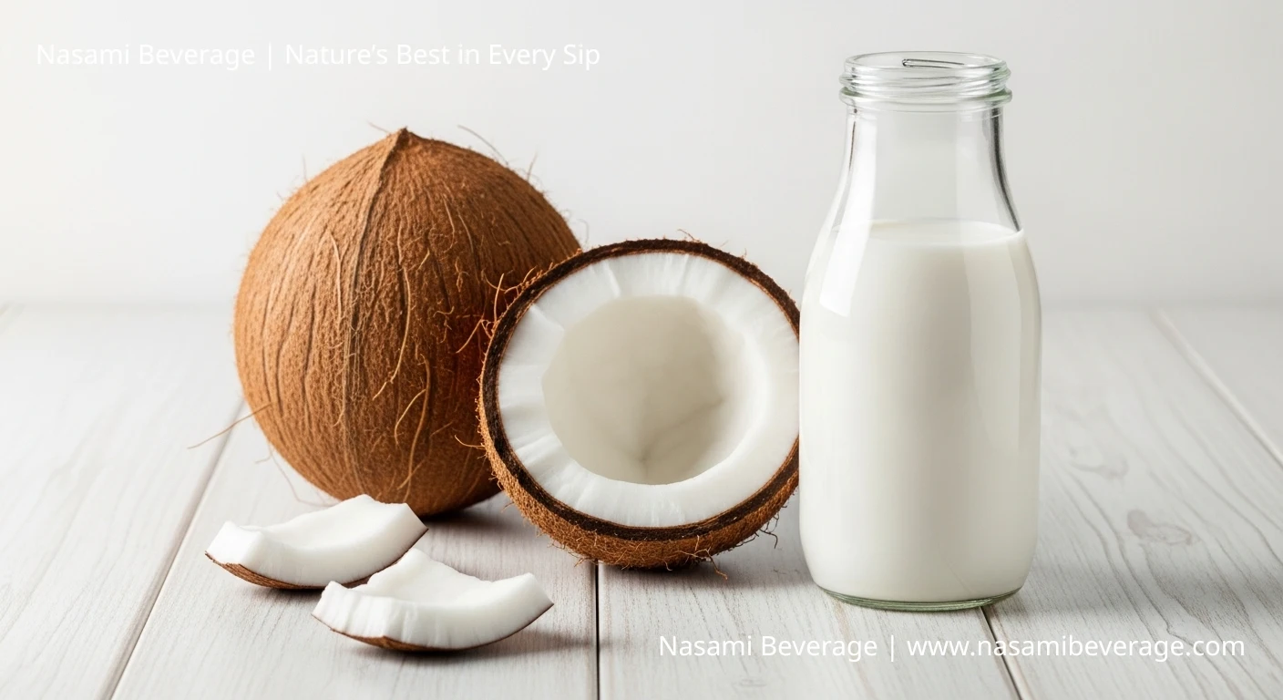 What is Coconut Milk