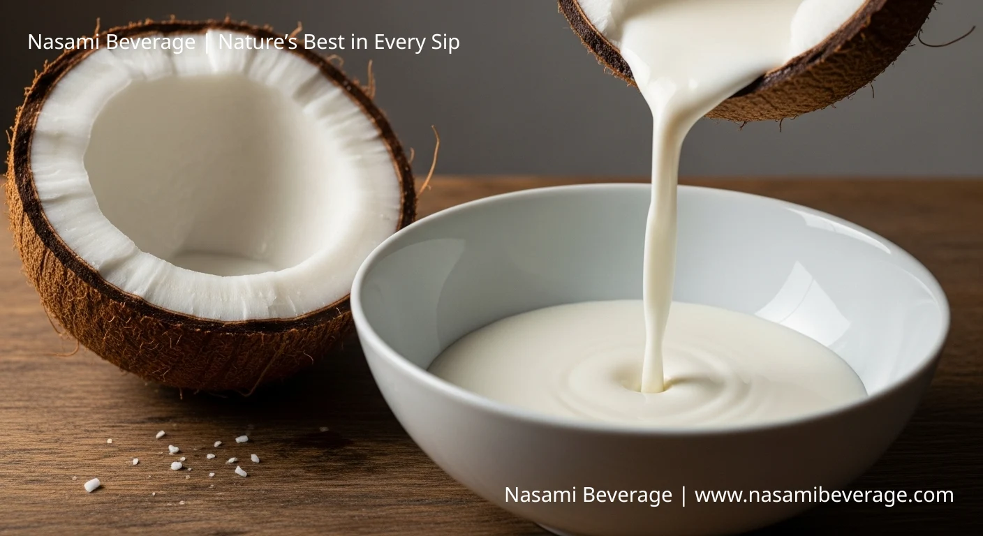 What is Coconut Milk: An Essential Guide