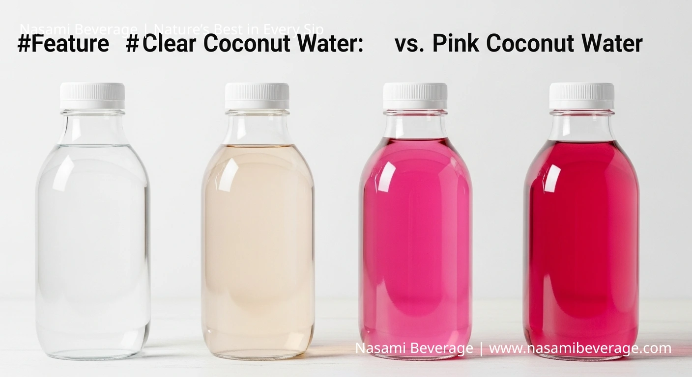 Why Is My Coconut Water Pink