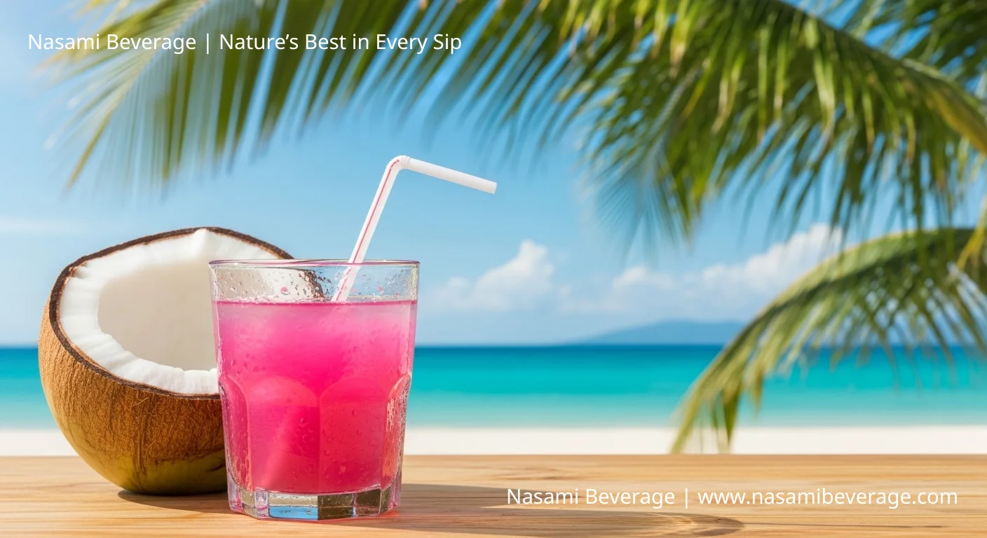 Why Is My Coconut Water Pink