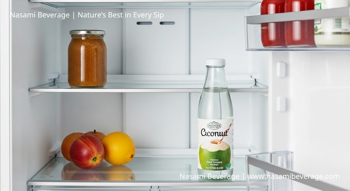 Why Is My Coconut Water Pink