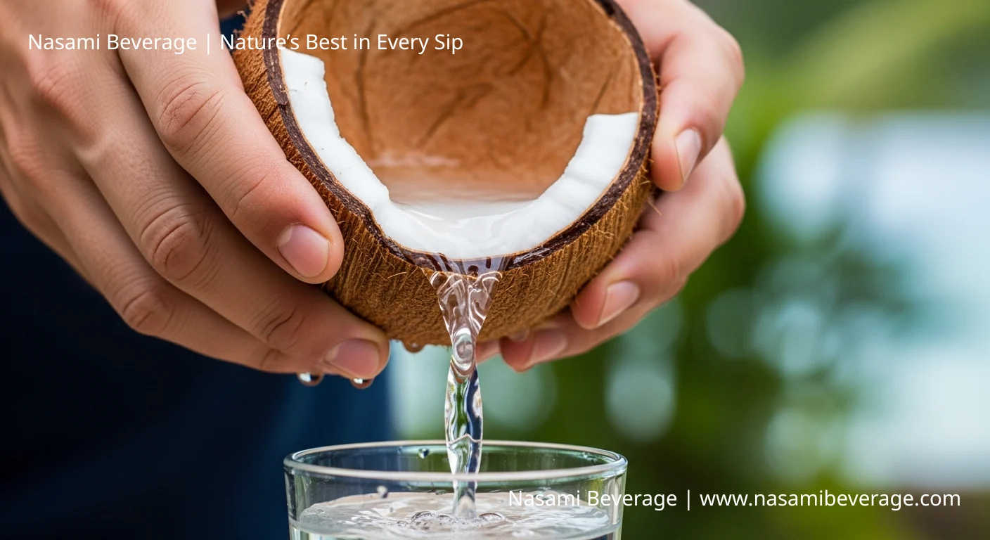 Why Is My Coconut Water Pink