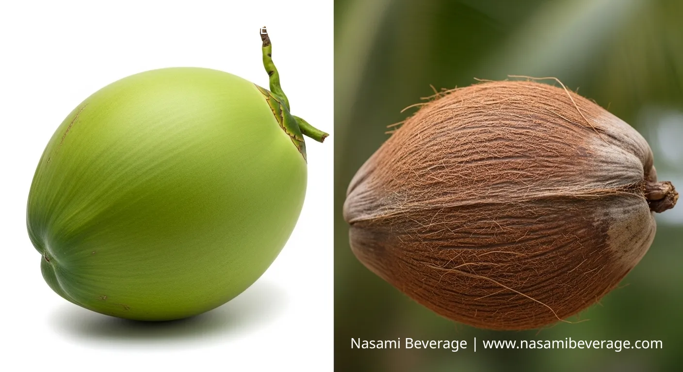 Why Is My Coconut Water Pink