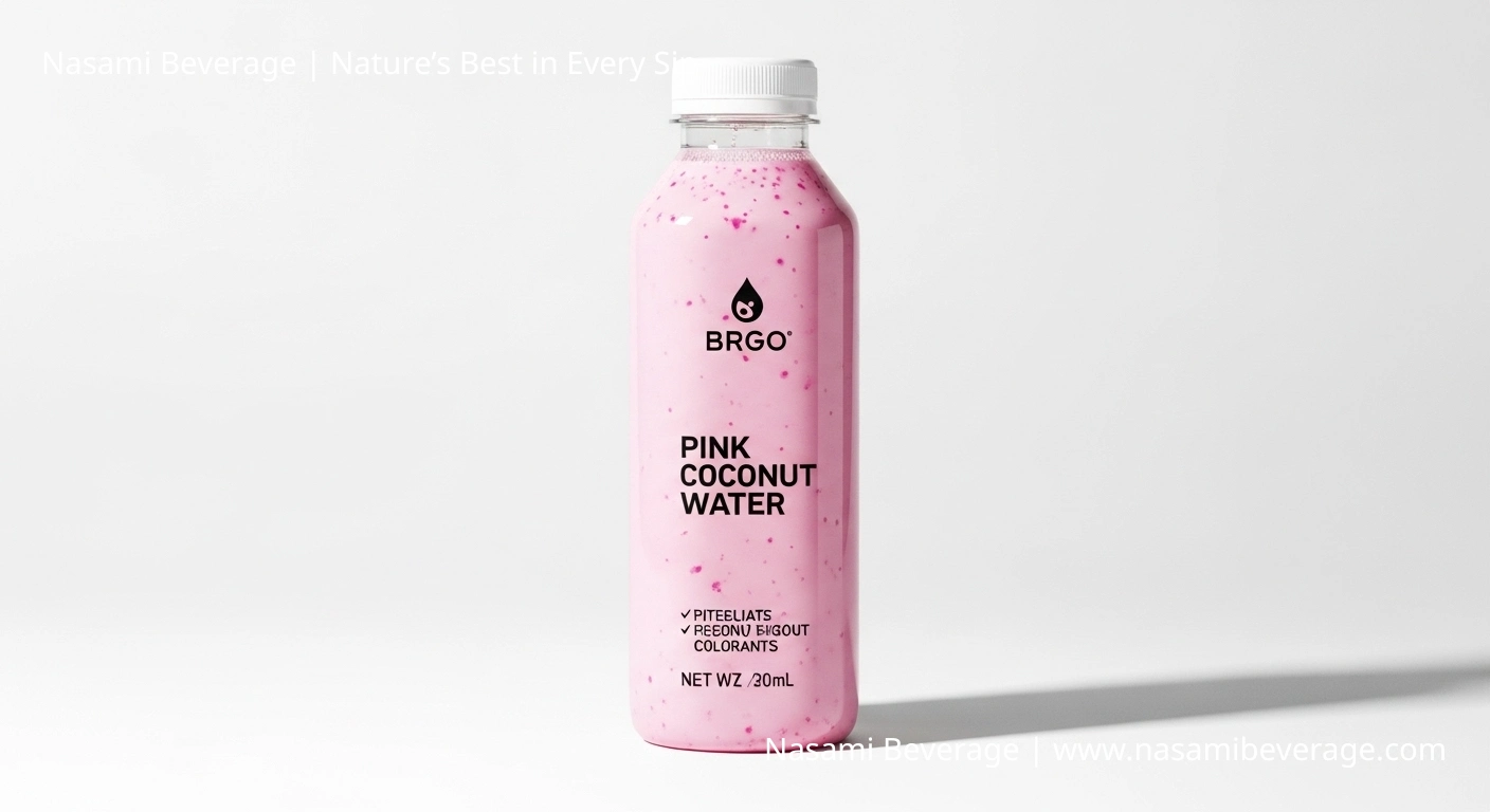 Why Is My Coconut Water Pink