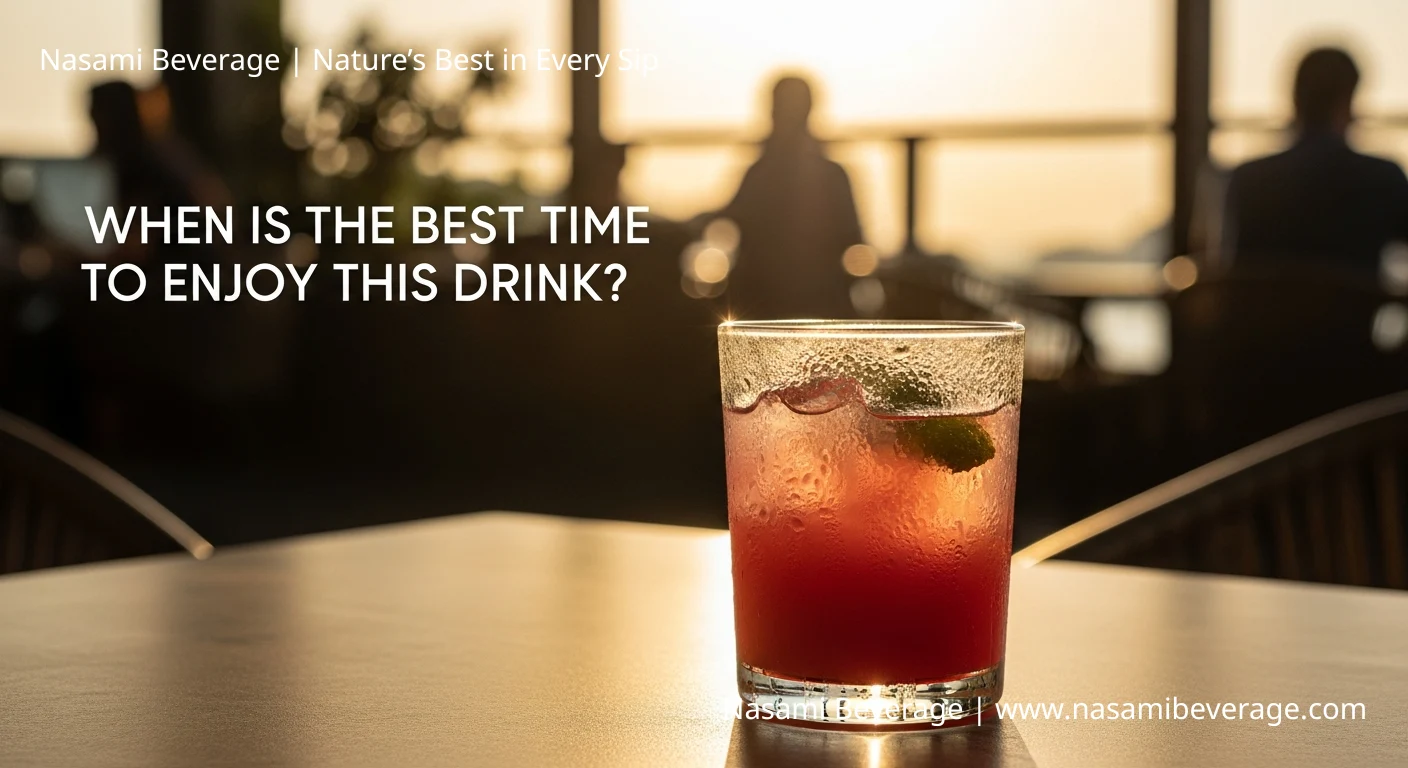 coconut water with orange Coconut Water with Orange