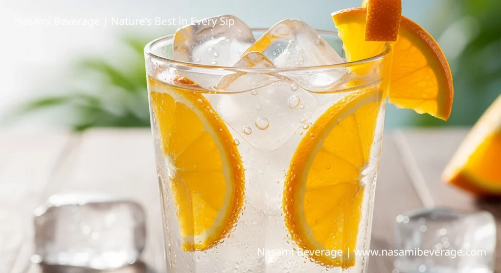 Why Coconut Water with Orange is Your New Go-To Drink