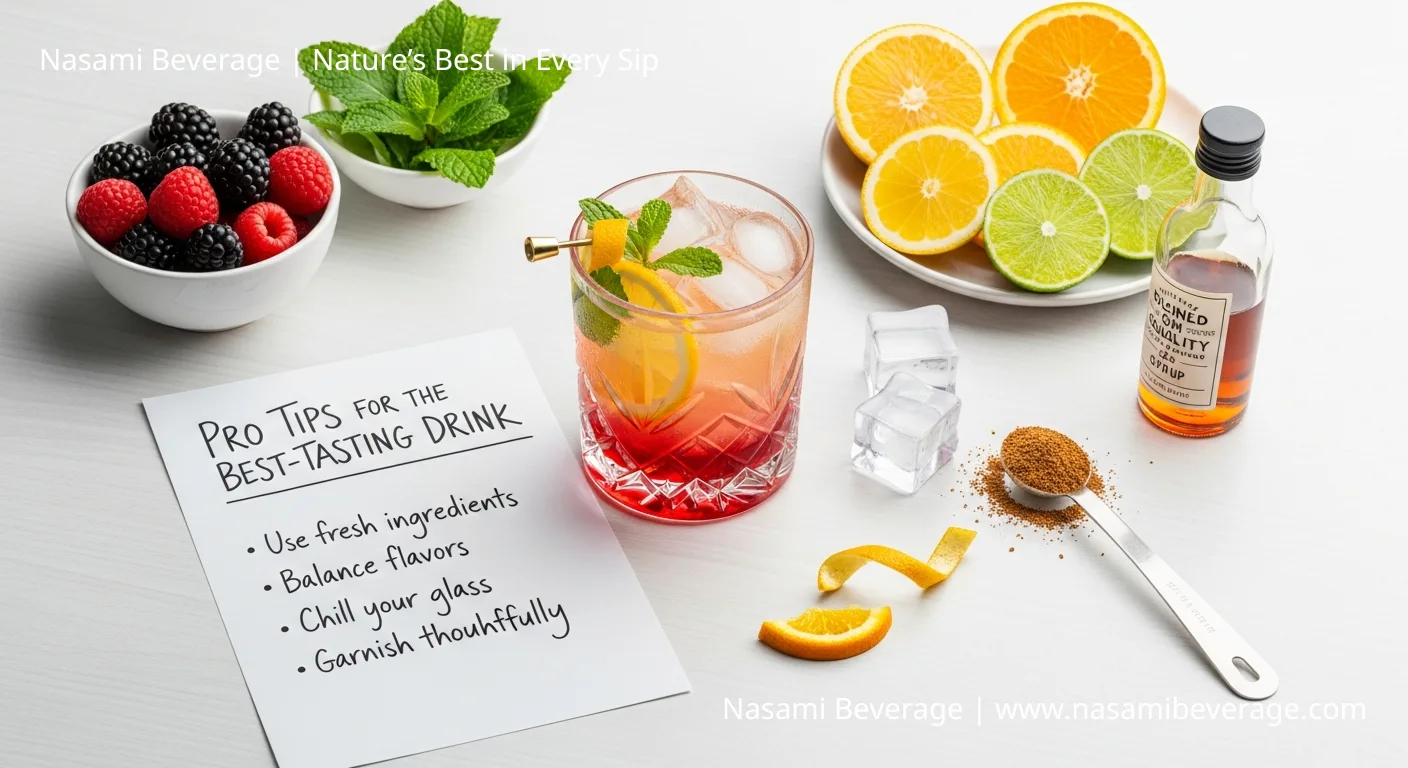 coconut water with orange Coconut Water with Orange