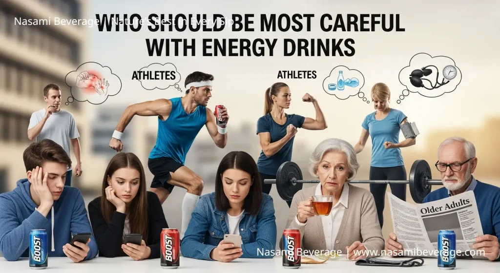Energy drinks and stroke risk