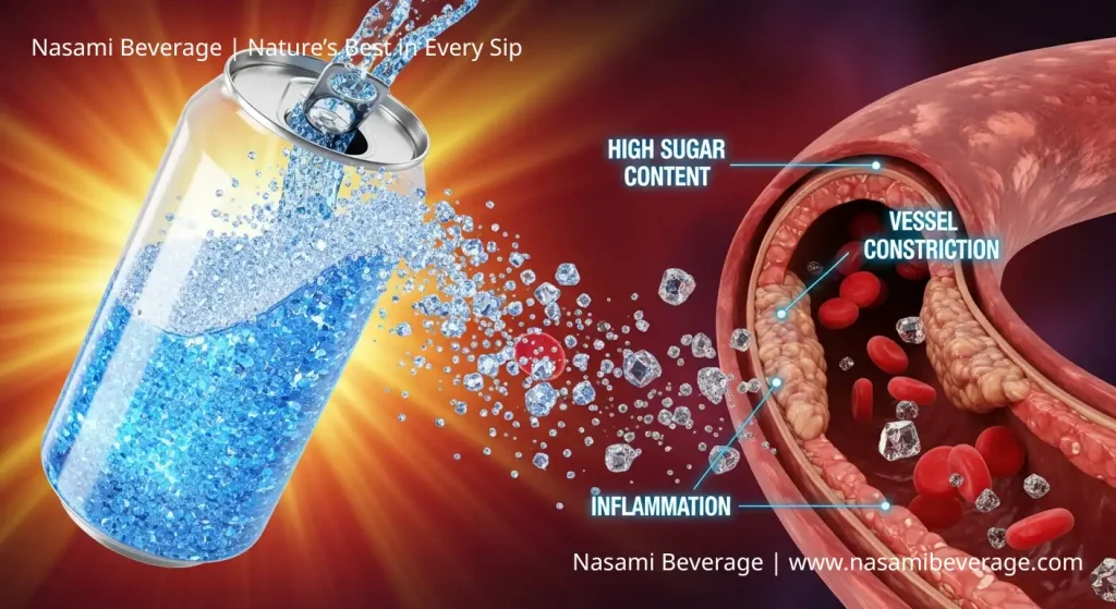 Energy drinks and stroke risk