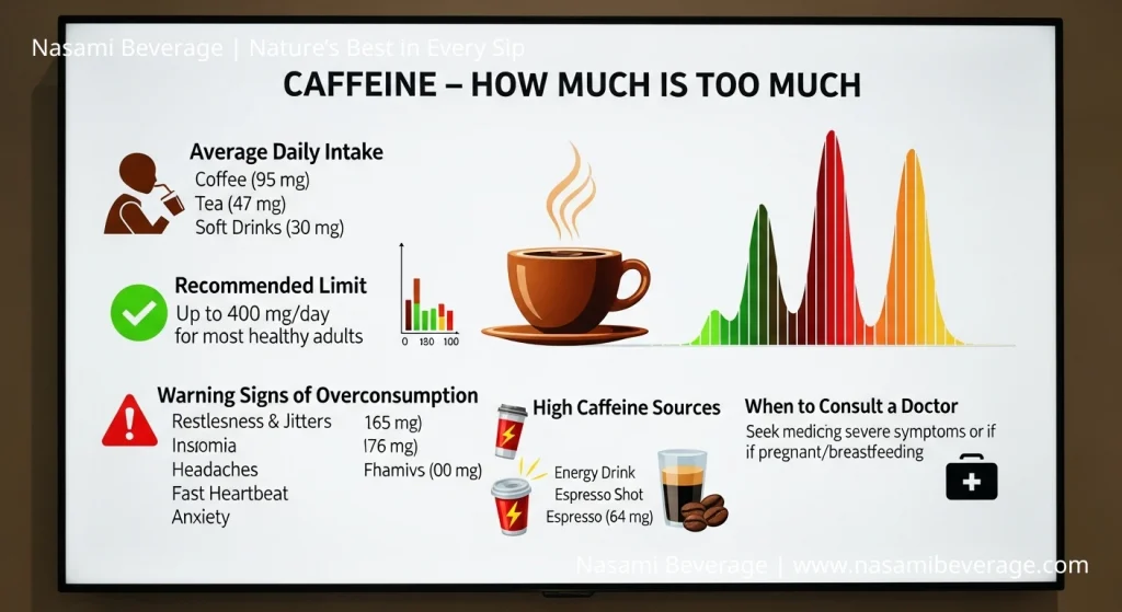Energy drinks and stroke risk