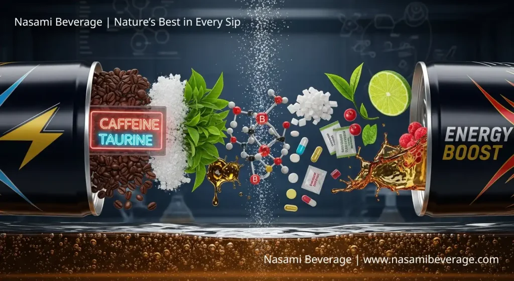 Energy drinks and stroke risk