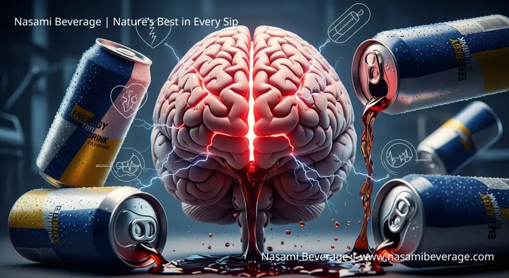 Energy drinks and stroke risk