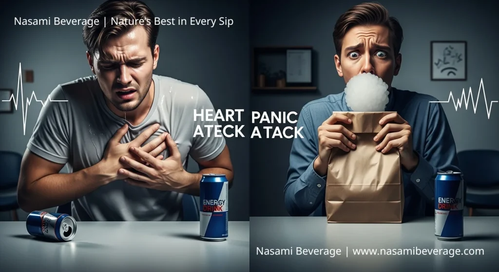 Energy drinks and stroke risk