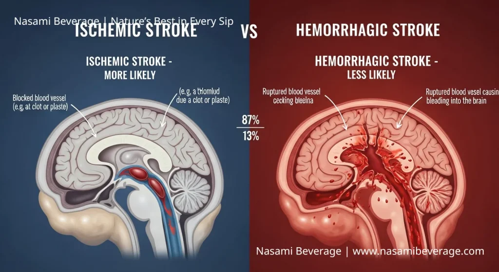 Energy drinks and stroke risk