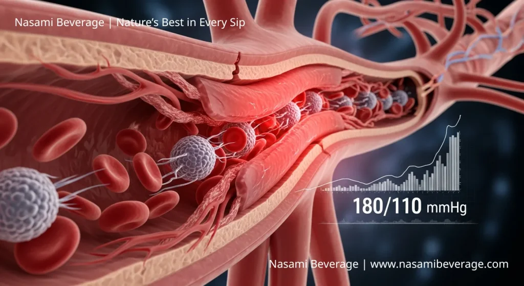 Energy drinks and stroke risk