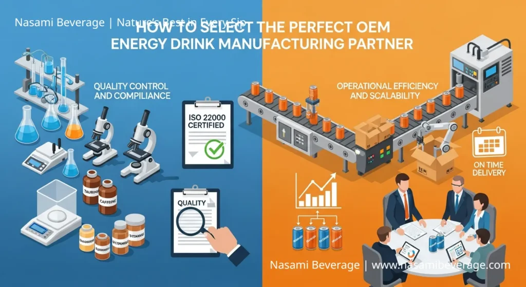 OEM energy drink manufacturer OEM Energy Drink Manufacturer