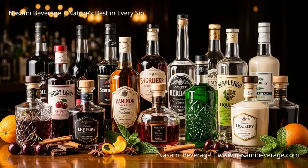 types of drinks Types of drinks