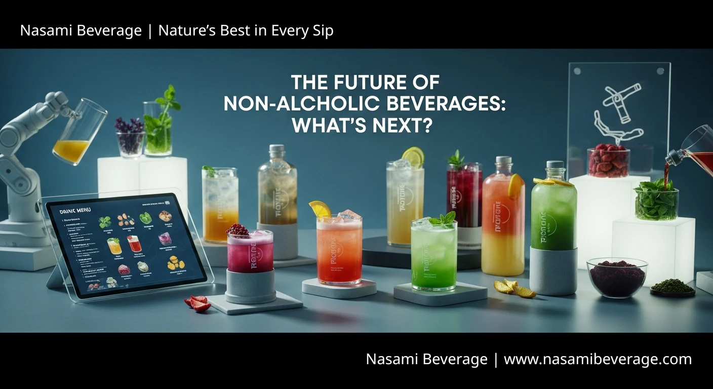 What are some popular non-alcoholic drinks What are some popular non-alcoholic drinks?