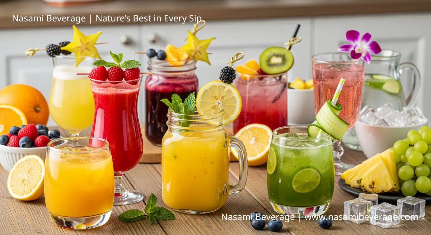 What are some popular non-alcoholic drinks What are some popular non-alcoholic drinks?