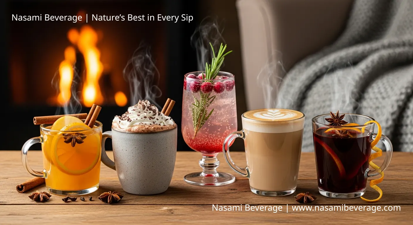 What are some popular non-alcoholic drinks What are some popular non-alcoholic drinks?