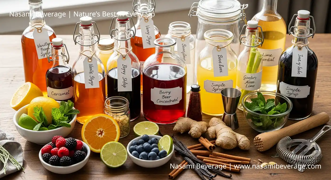 What are some popular non-alcoholic drinks What are some popular non-alcoholic drinks?