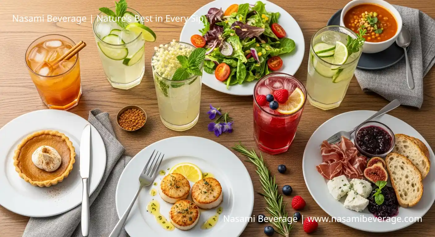 What are some popular non-alcoholic drinks What are some popular non-alcoholic drinks?